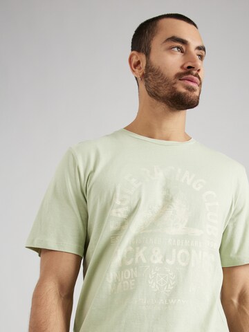 T-Shirt JACK & JONES en vert