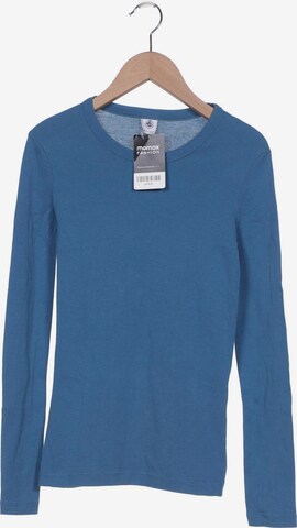 PETIT BATEAU Top & Shirt in XS in Blue: front