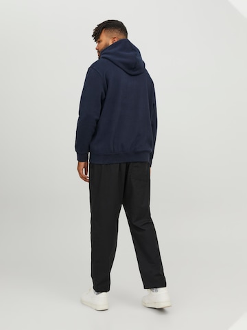 Sweat-shirt Jack & Jones Plus en bleu