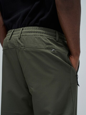 Salsa Jeans Regular Chino in Groen