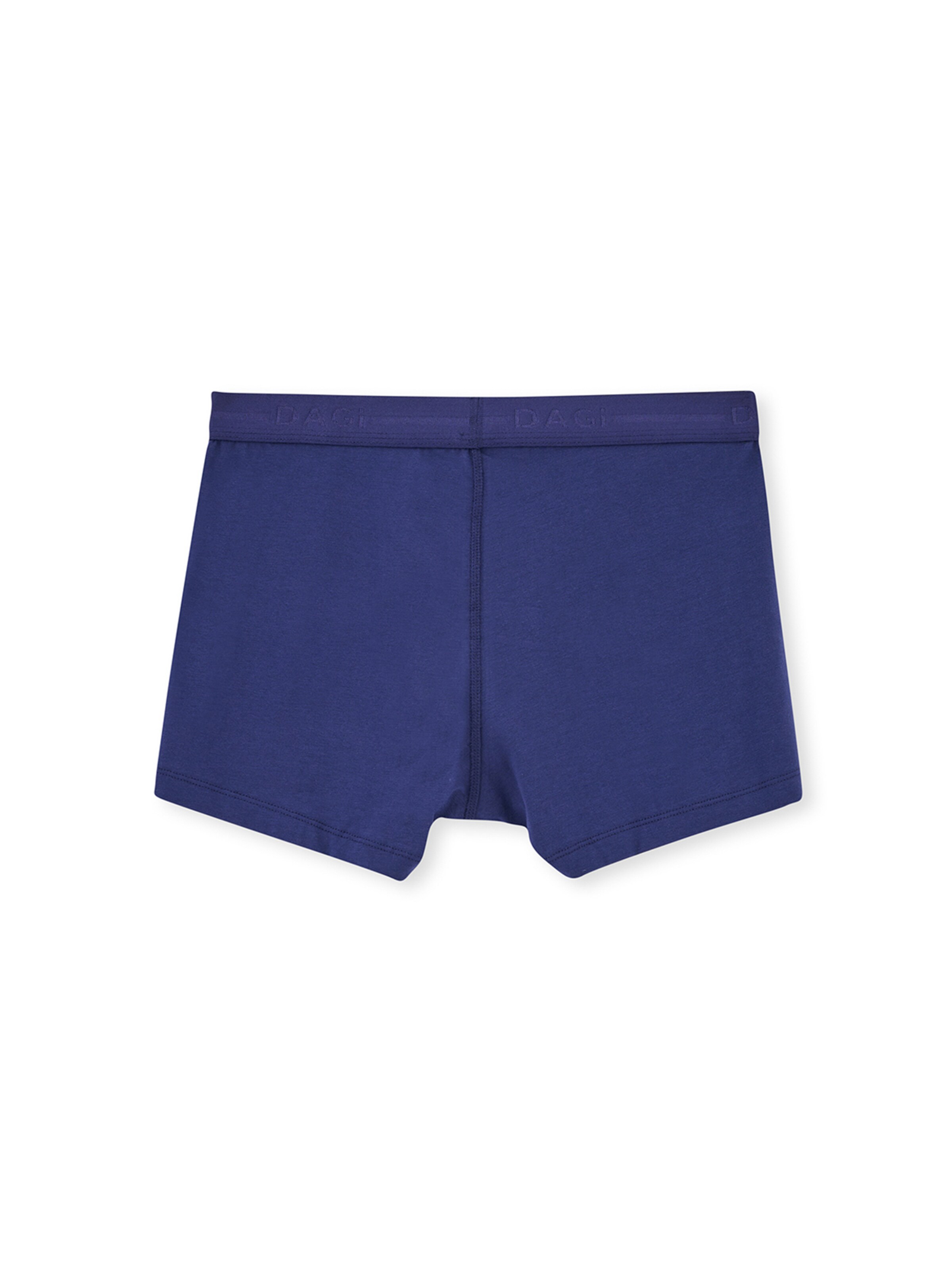 Dagi Bokserishortsit värissä sininen