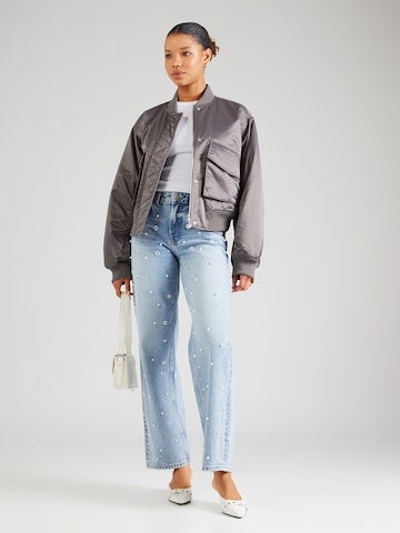 ONLY - Pierna ancha Vaquero 'ONLONUR' en azul