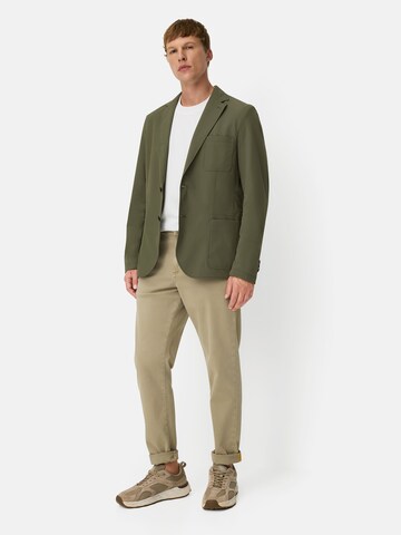 CAMEL ACTIVE Regular fit Suit Jacket in Green