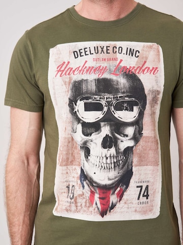 Deeluxe Shirt in Groen