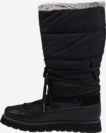 LUHTA Snow boots 'Tahtova' in Black