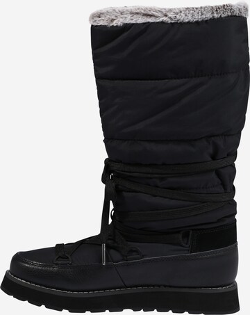 LUHTA - Botas de nieve 'Tahtova' en negro