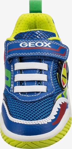 GEOX Sneaker 'Inek' in Blau