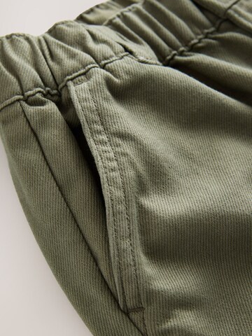 Next Loosefit Housut värissä vihreä