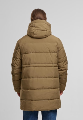 FYNCH-HATTON Winter parka in Brown