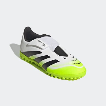 ADIDAS PERFORMANCE Athletic Shoes 'Predator Club' in White