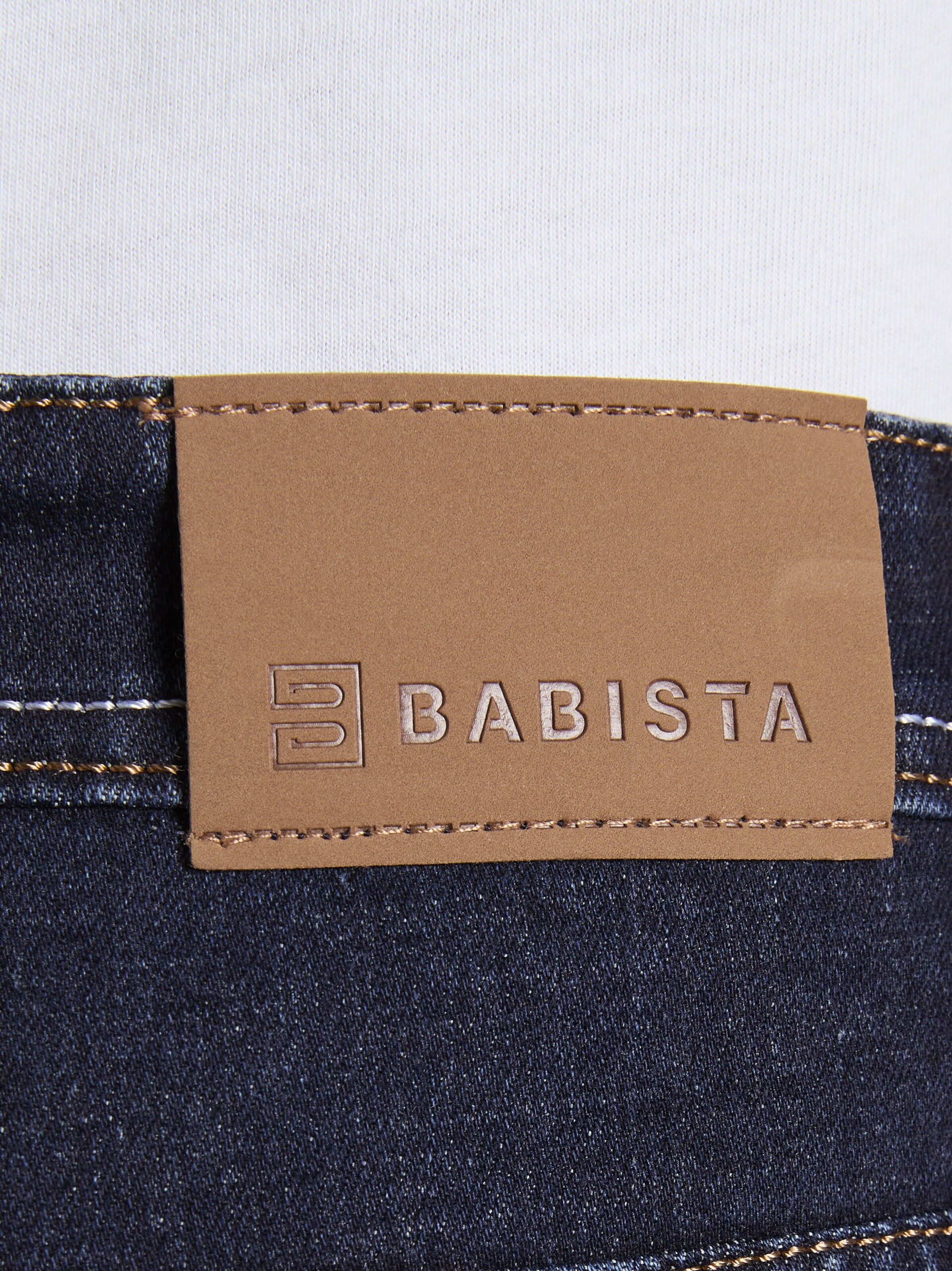 BABISTA Regular Jeans ' Carlinoz ' in Blue
