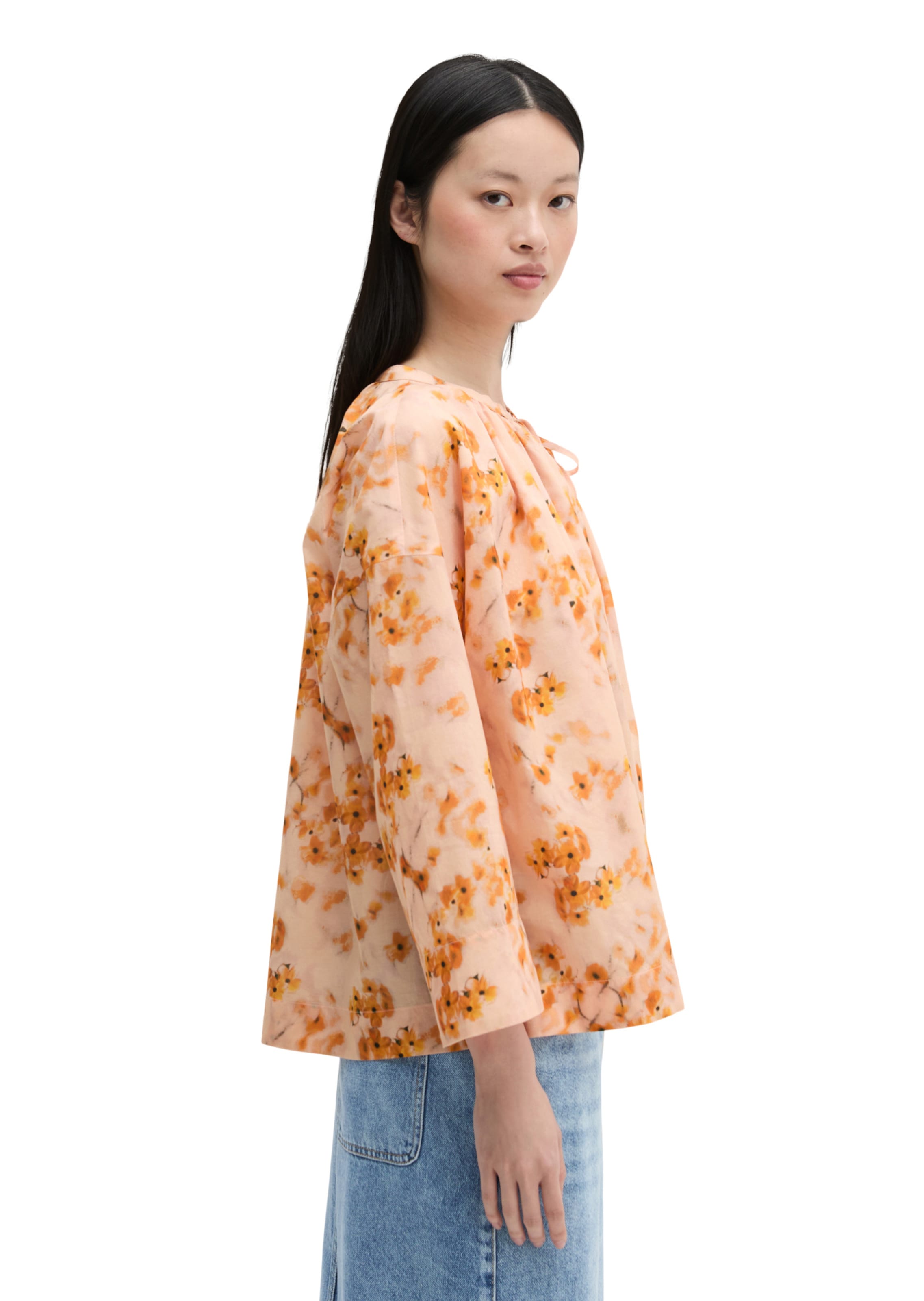 Marc O'Polo Bluse in Orange