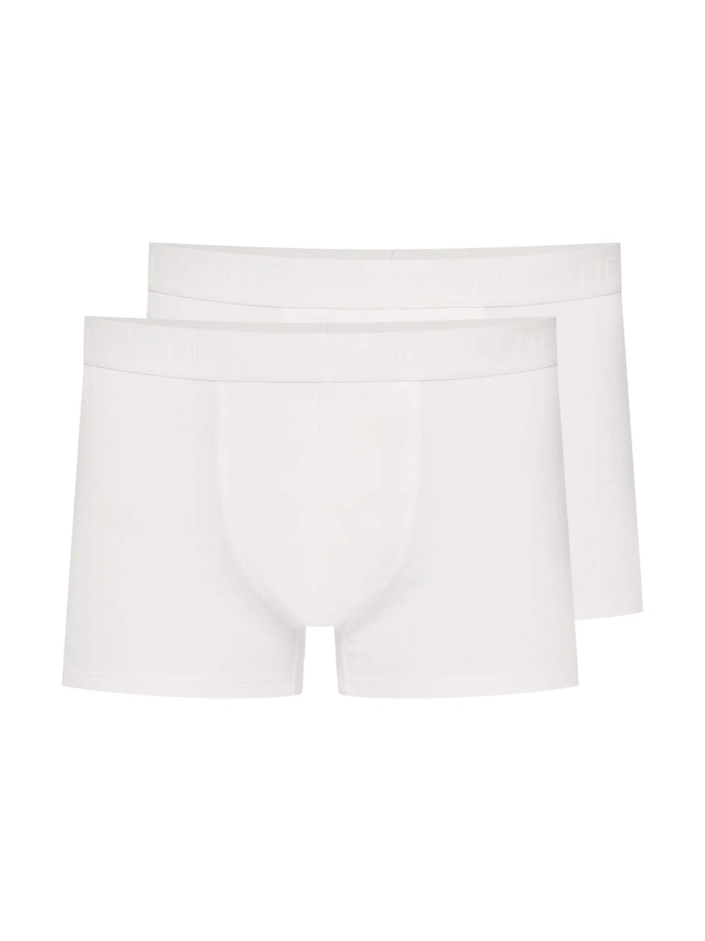 Henderson Boxershorts 'Move' in Wit: voorkant