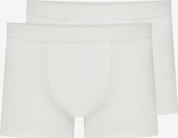 Henderson Boxershorts 'Move' in Wit: voorkant