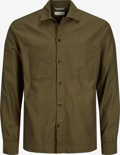 Marškiniai 'Pete' iš JACK & JONES, spalva – žalia, Prekių apžvalga