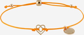 Liebeskind Berlin Bracelet in Orange: front