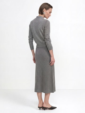 Rich & Royal - Jersey en gris