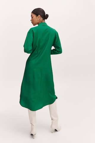 b.young Shirt dress 'Hollie' in Green