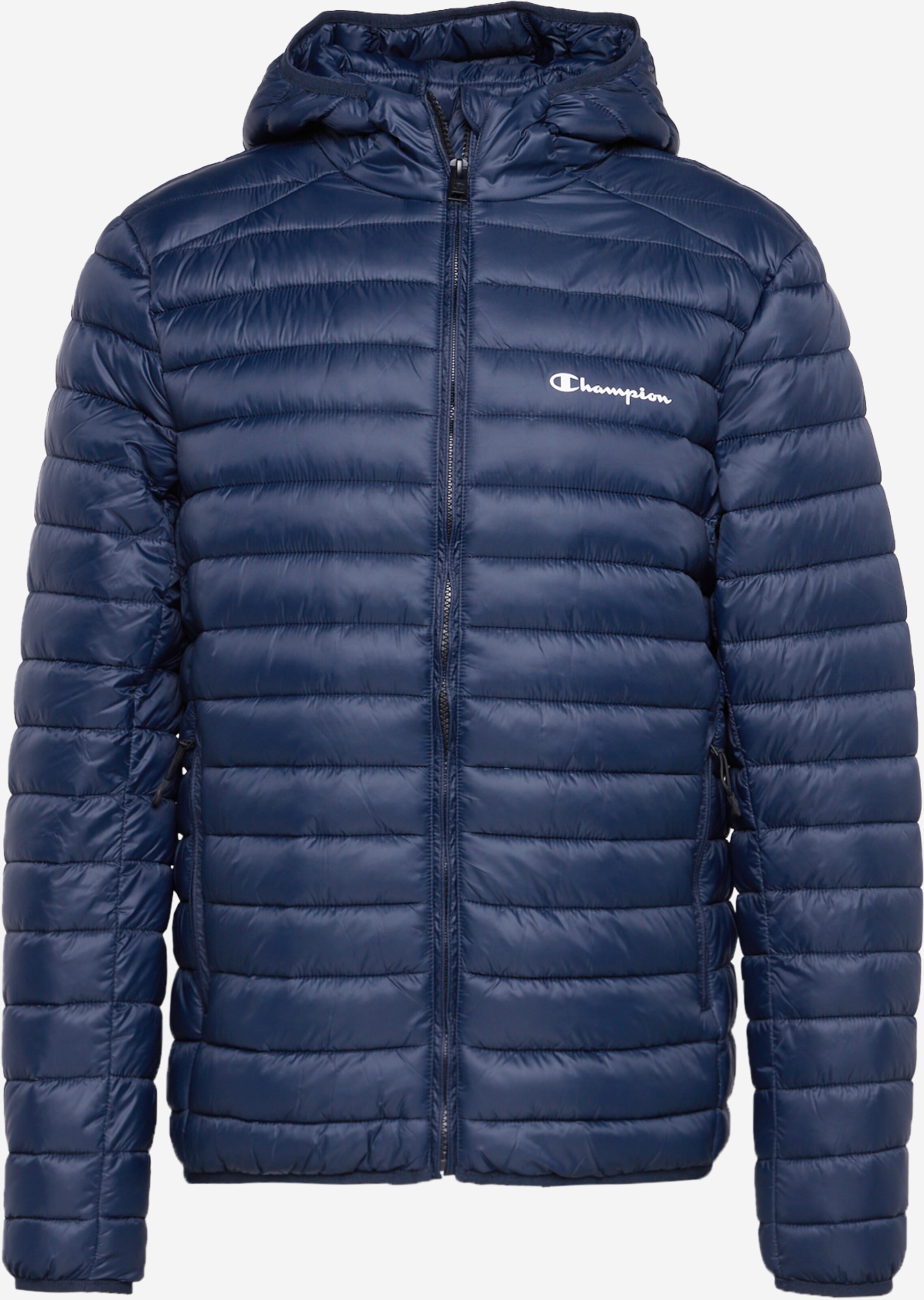 Champion authentic sales athletic apparel jacket