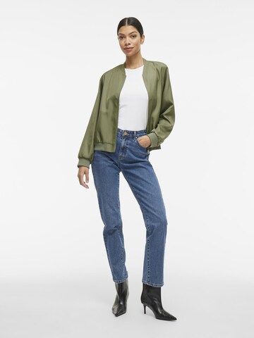 Veste mi-saison 'ViPapaya' VILA en vert