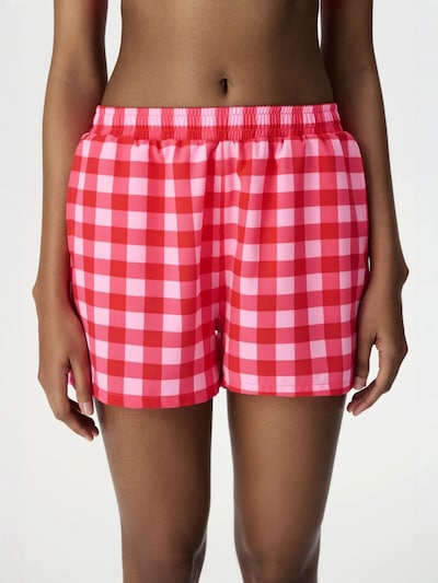 Penti Badeshorts 'PENTI Celinda Shorts mit Meeresblumen'‌‌‌‌‌‌‌‌‌ in XS in mischfarben, Produktansicht