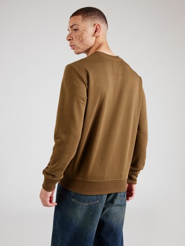 G-STAR Sweatshirt in Green