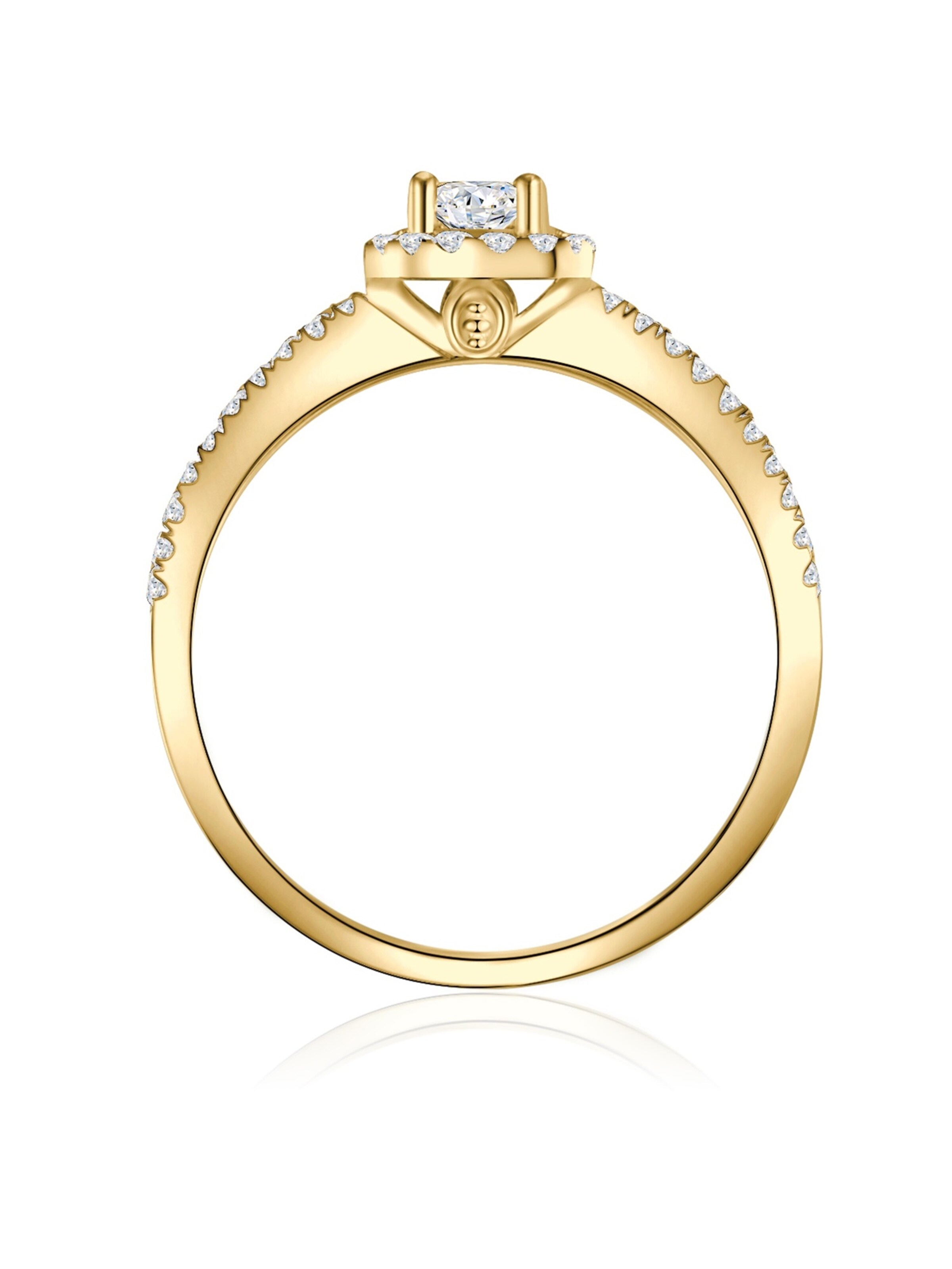 Trilani - Anillo en oro