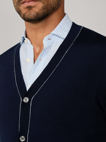 Giacchetta di Hackett London in blu