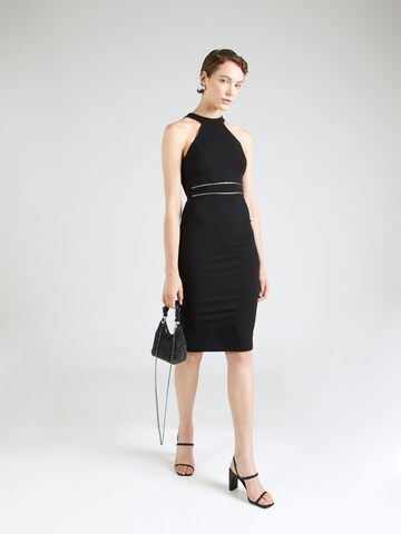 WAL G. Cocktail Dress 'ROSANNE' in Black