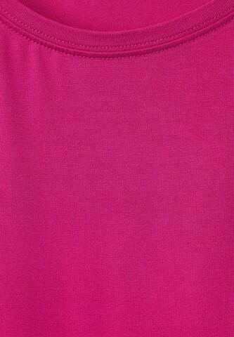 STREET ONE Shirt in Pink