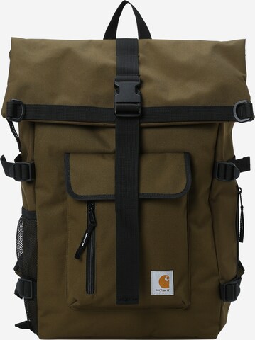 Carhartt WIP Backpack 'Philis' in Green: front