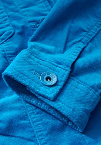 CECIL Between-Season Jacket in Blue