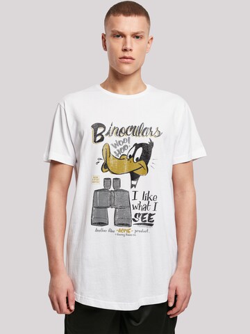 F4NT4STIC T-Shirt in Weiß: Vorderseite