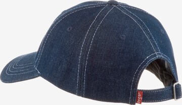 Șapcă de la LEVI'S ® pe albastru