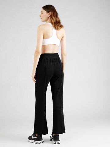 Bootcut Pantalon de sport 'GREENWICH' DKNY Performance en noir