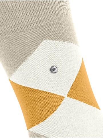 BURLINGTON Socken 'Clyde'‌‌‌‌‌‌‌‌‌ in Braun