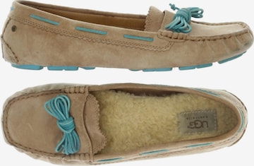 UGG Halbschuh 41 in Beige: Vorderseite