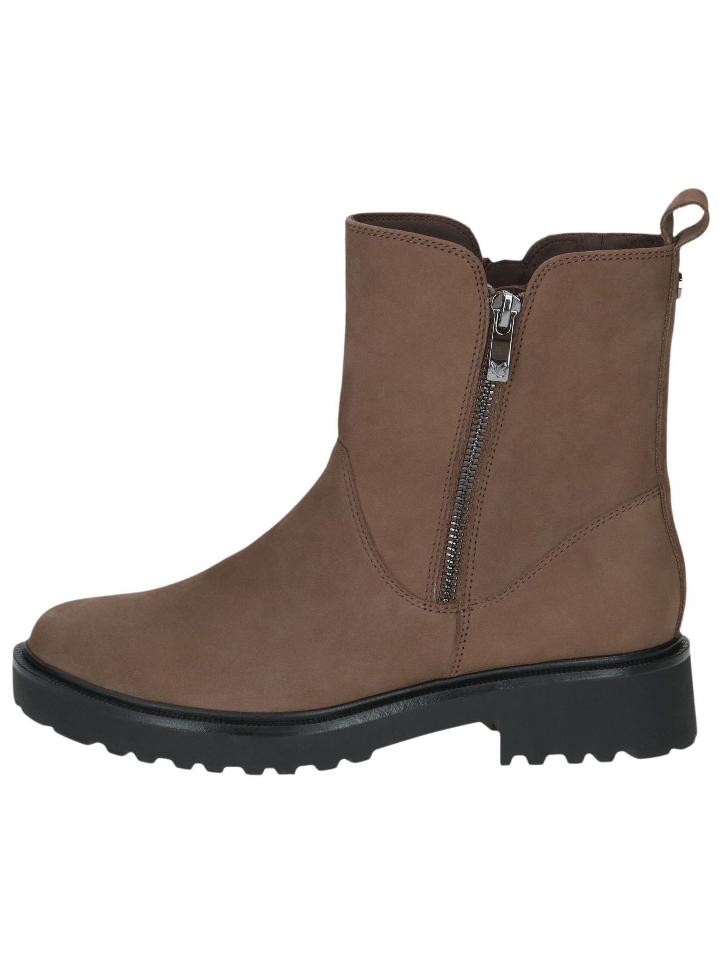 CAPRICE Stiefelette in Braun