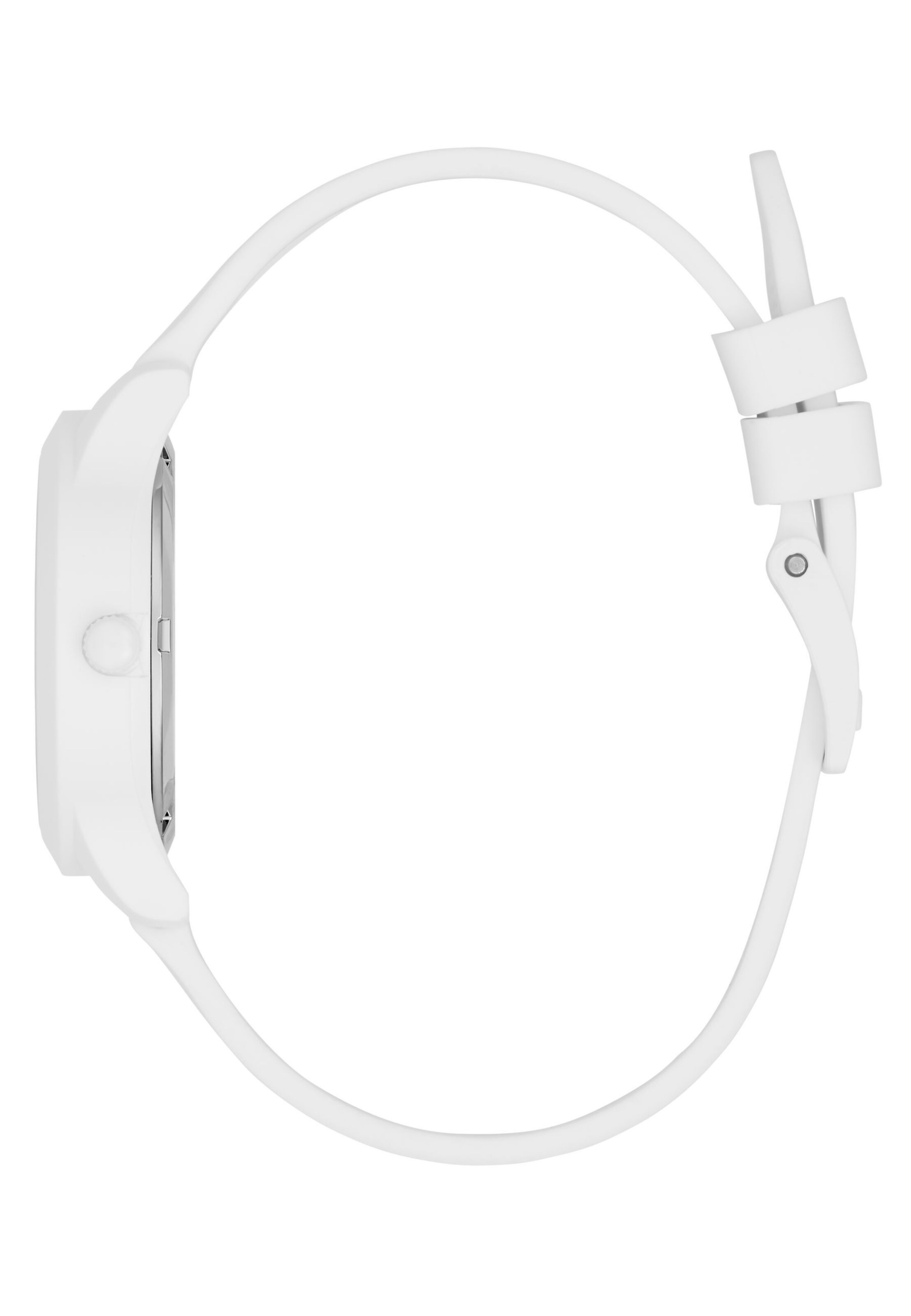 GUESS Analoguhr'TINK' in Weiß