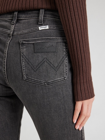 WRANGLER Skinny Jeans 'SIENNA' in Black