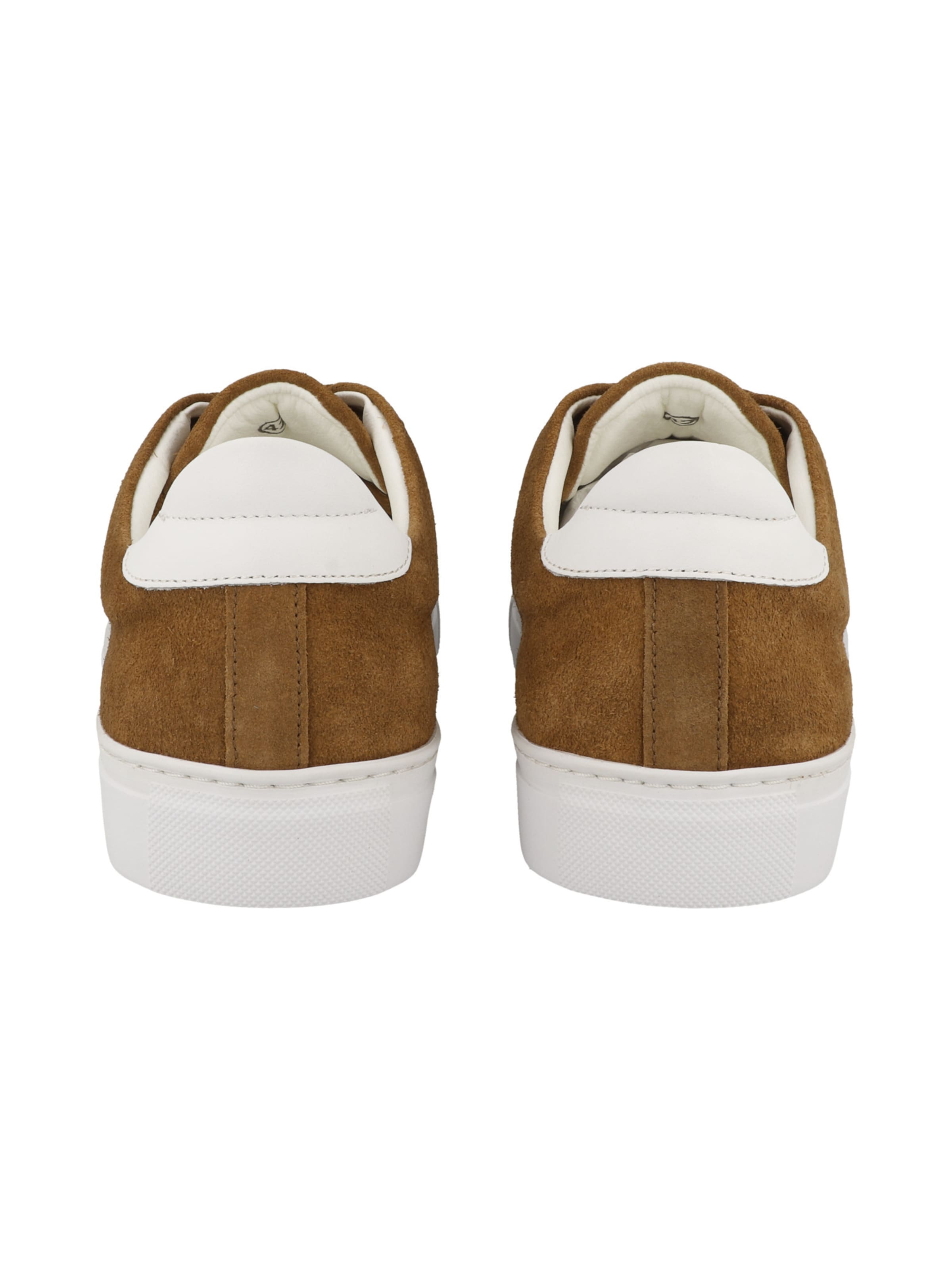 Garment Project Platform trainers 'Type' in Brown