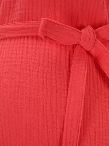 Vero Moda Maternity Shirt 'NATALI' in Rood