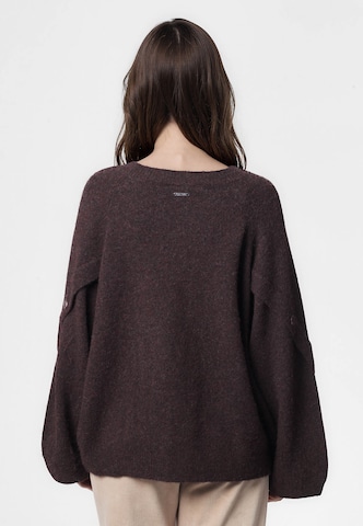 Kleinigkeit Sweater 'Carolin' in Red