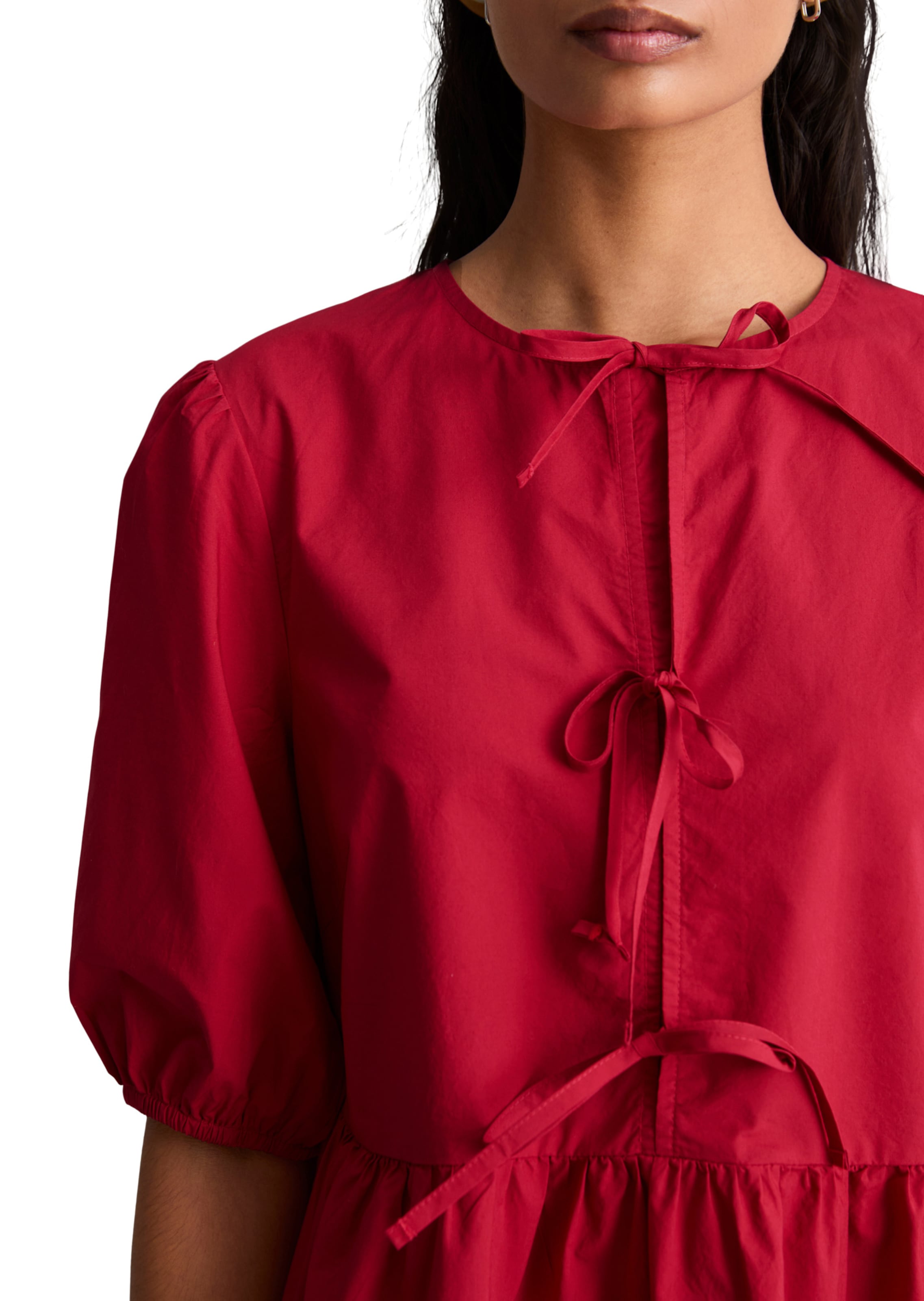 Marc O'Polo DENIM Dress in Red