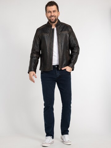 Rock Creek Übergangsjacke in Braun