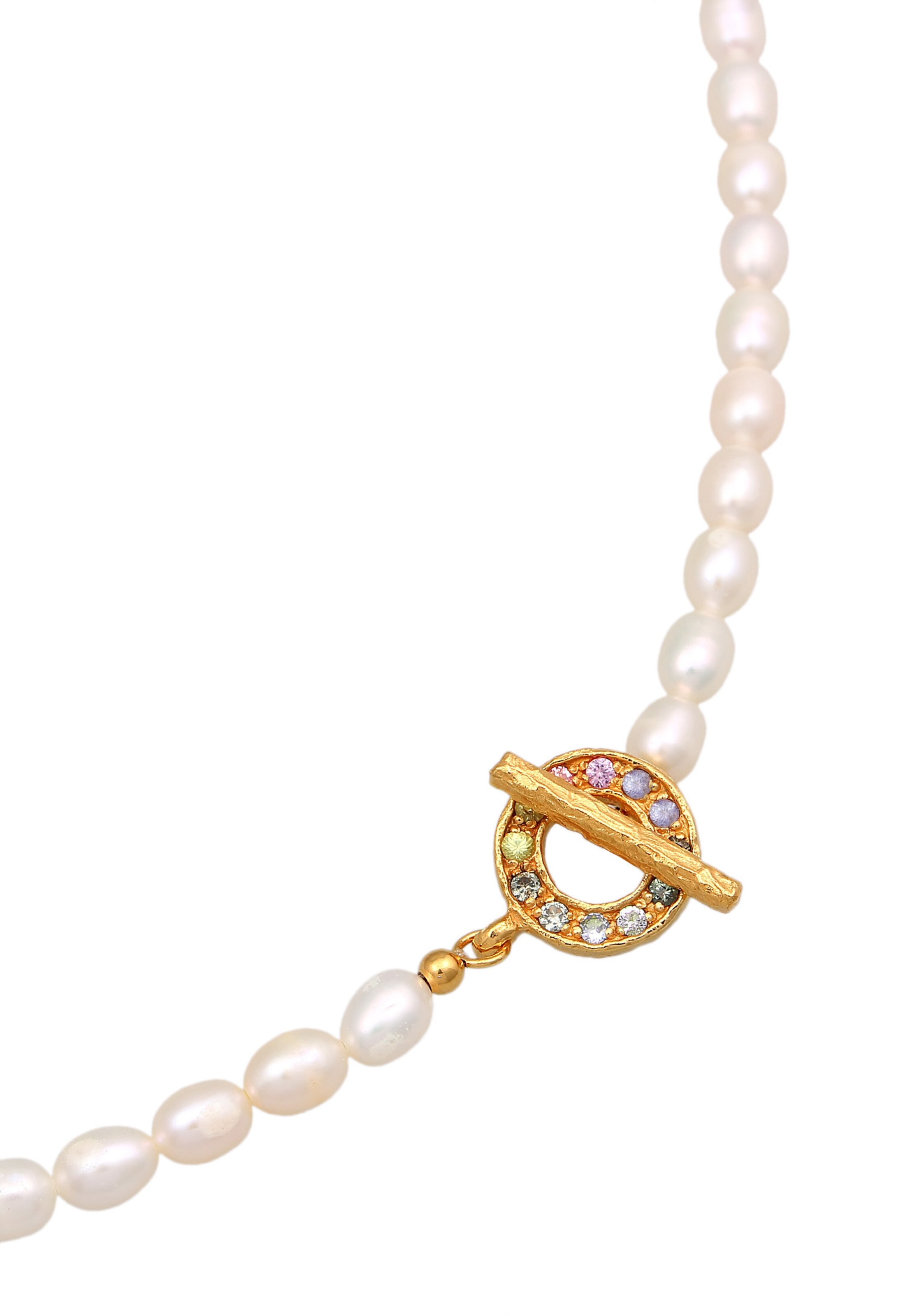 Chaîne Haze&Glory en or