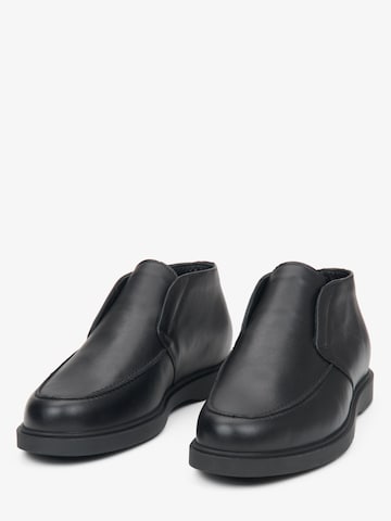 Estro Mokassin '09-4568'‌‌‌‌‌‌‌‌‌ in Schwarz