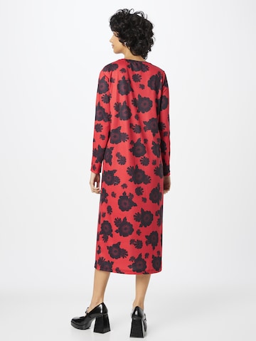 Monki Dress in Red