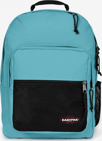 EASTPAK Rucksack 'Pinzip' in Blau: predná strana