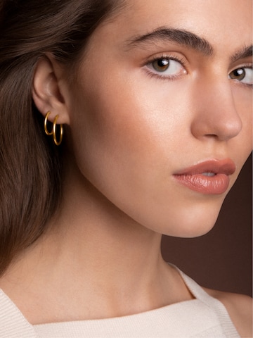 day berlin Earrings 'Cleo' in Gold